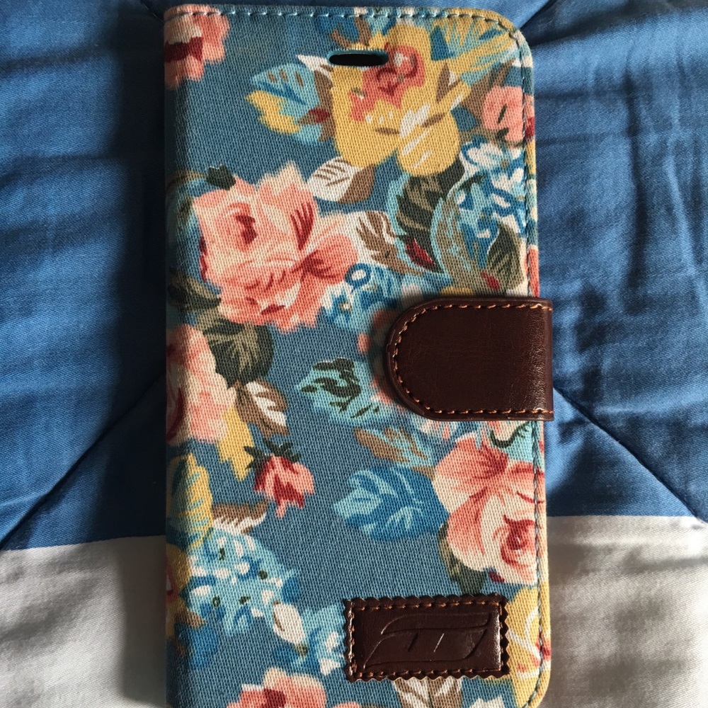 iPhone 6/6s PLUS wallet case